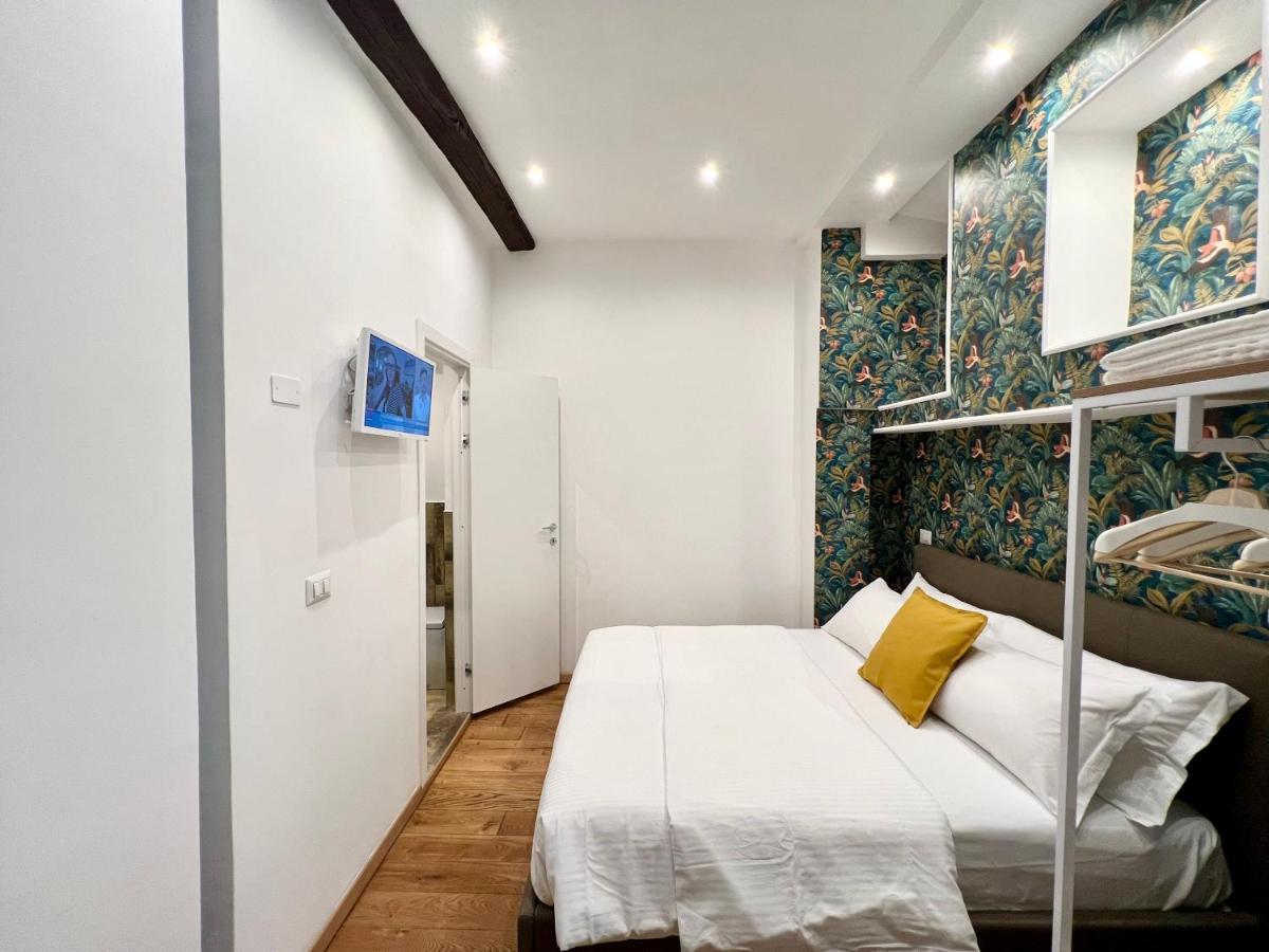 Via Della Scala Suite Рим Экстерьер фото