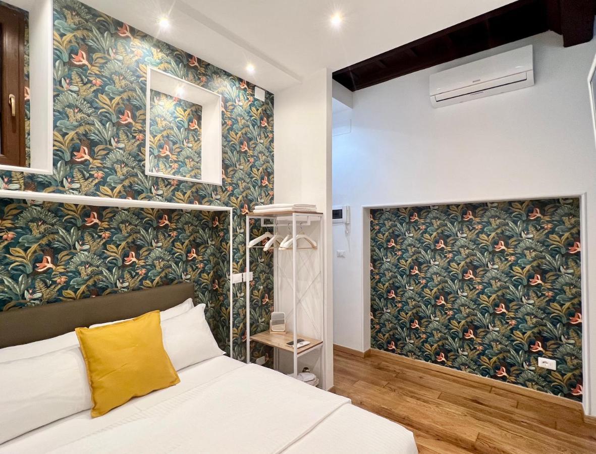 Via Della Scala Suite Рим Экстерьер фото