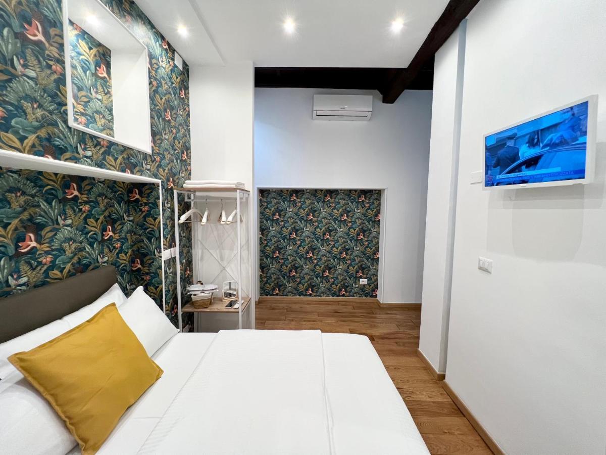 Via Della Scala Suite Рим Экстерьер фото