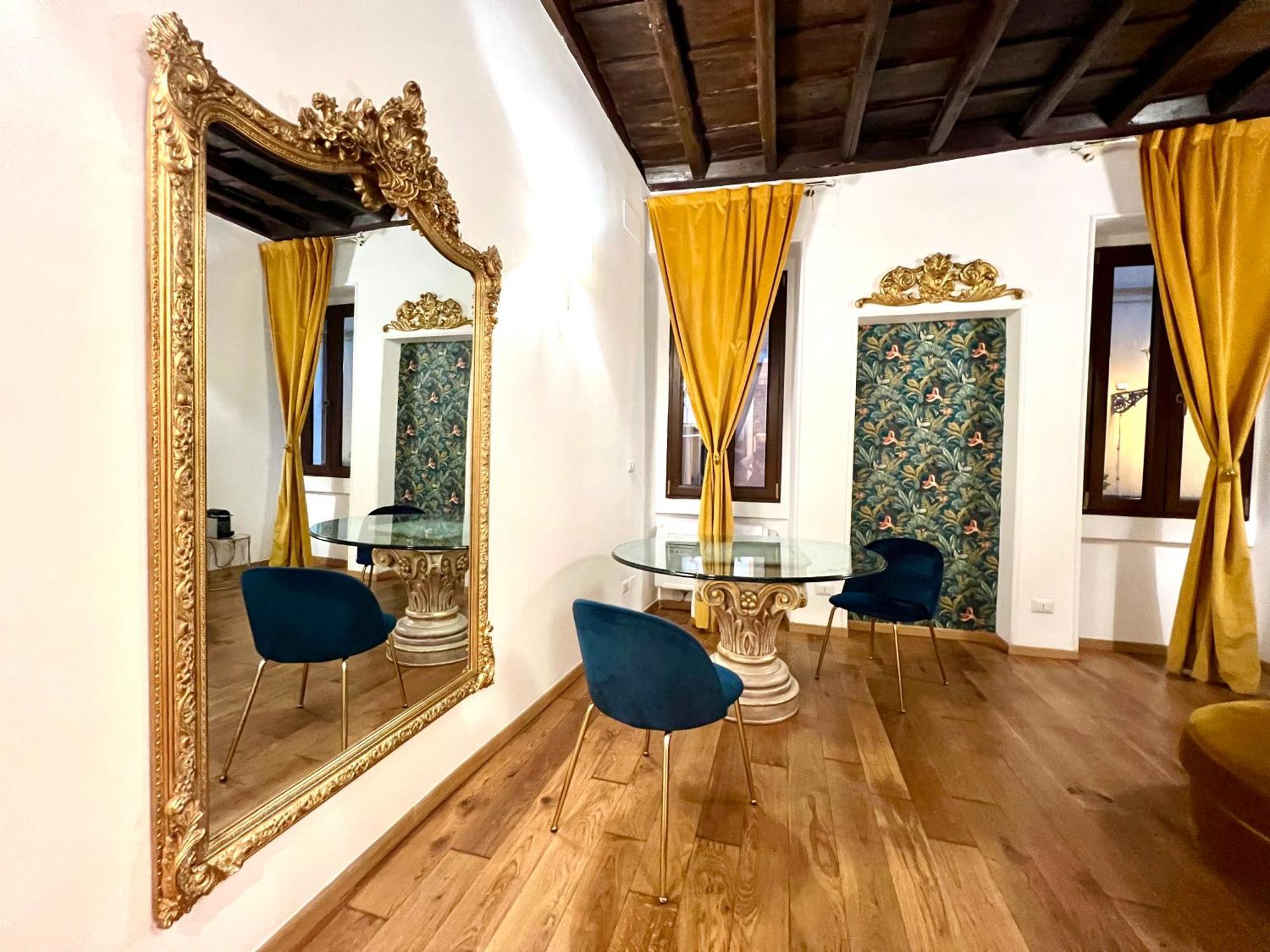 Via Della Scala Suite Рим Экстерьер фото