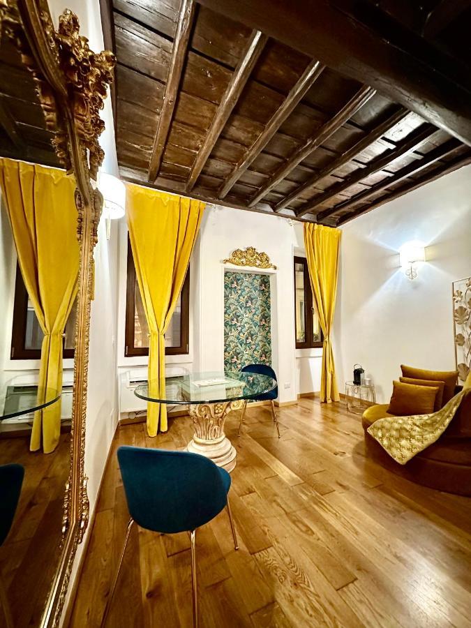 Via Della Scala Suite Рим Экстерьер фото