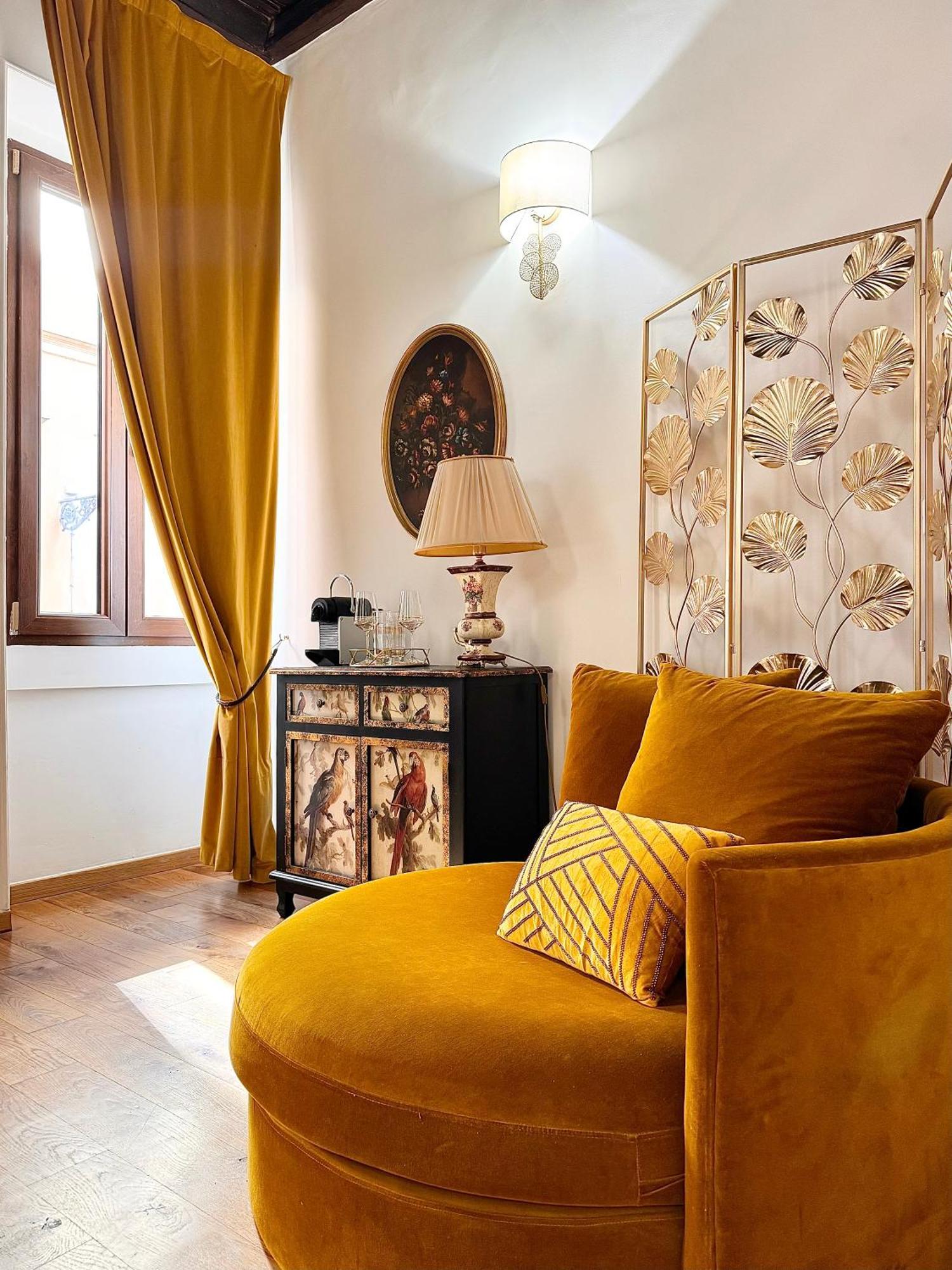 Via Della Scala Suite Рим Экстерьер фото
