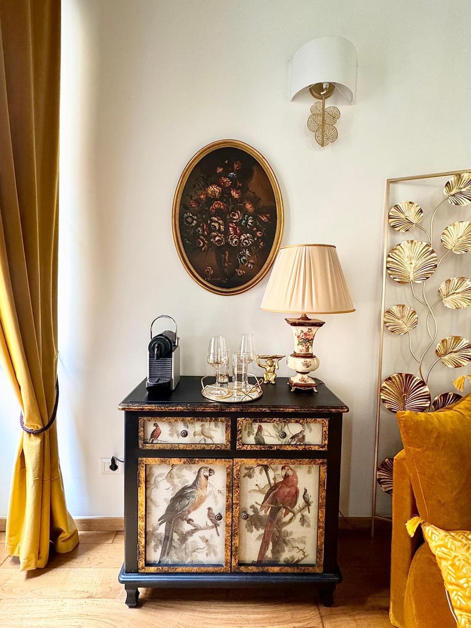 Via Della Scala Suite Рим Экстерьер фото