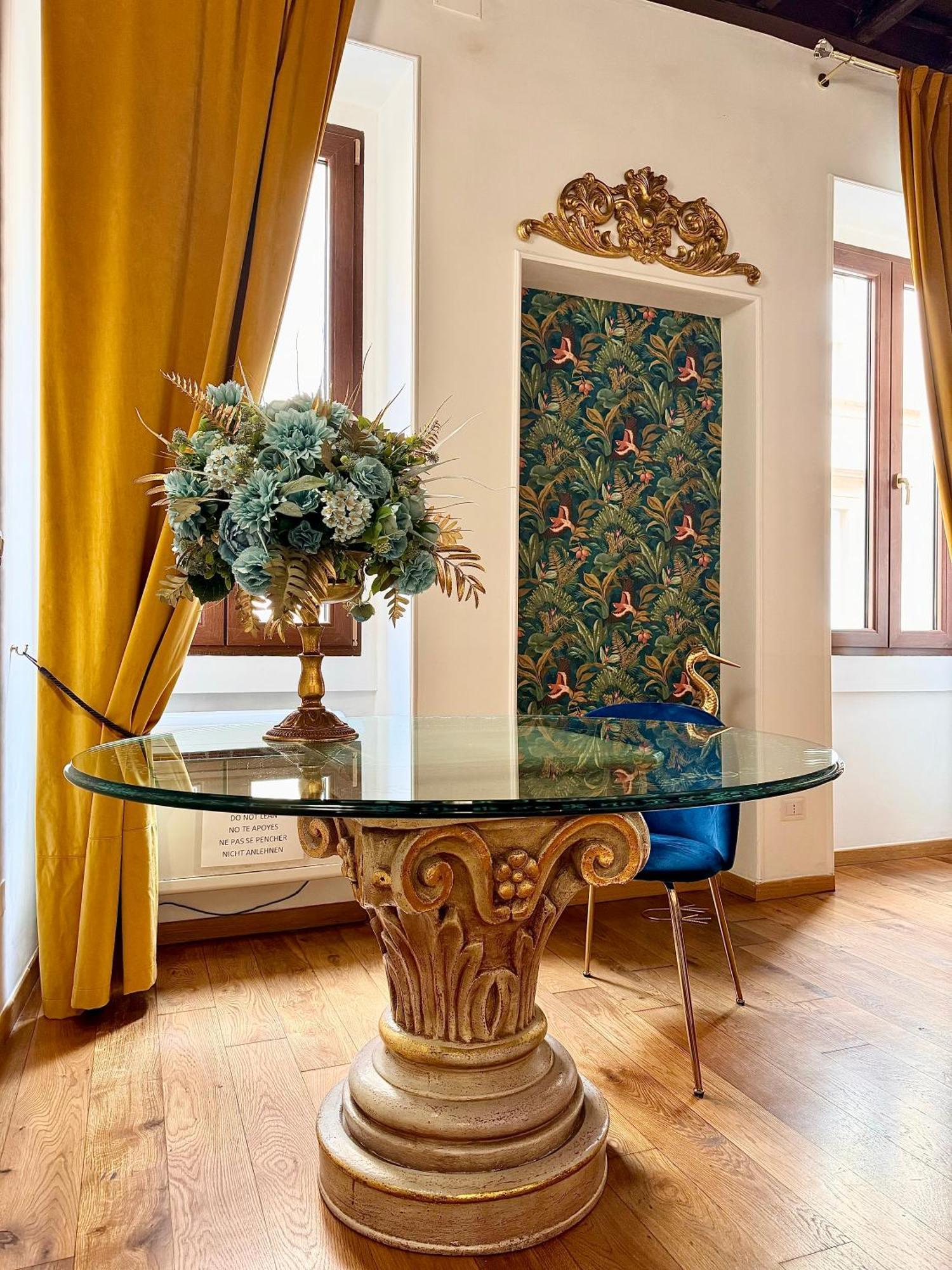 Via Della Scala Suite Рим Экстерьер фото